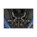 Picture of Flowmaster 63-66 GM C10 American Thunder SS Crossmember-Back Exhaust System