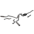 Picture of Flowmaster 21-25 Ford F150 2.7L/3.5L/5.0L American Thunder Cat-Back Exhaust System