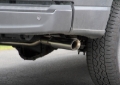 Picture of Flowmaster 21-25 Ford F150 2.7L/3.5L/5.0L American Thunder Cat-Back Exhaust System