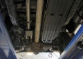 Picture of Flowmaster 21-25 Ford F150 2.7L/3.5L/5.0L American Thunder Cat-Back Exhaust System