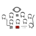 Picture of Flowmaster 21-25 Ford F150 2.7L/3.5L/5.0L American Thunder Cat-Back Exhaust System