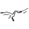 Picture of Flowmaster 21-25 Ford F150 2.7L/3.5L/5.0L Outlaw Cat-Back Exhaust System