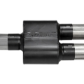 Picture of Flowmaster 21-25 Ford F150 2.7L/3.5L/5.0L Outlaw Cat-Back Exhaust System