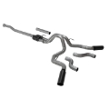 Picture of Flowmaster 21-25 Ford F150 2.7L/3.5L/5.0L Outlaw Cat-Back Exhaust System