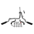 Picture of Flowmaster 21-25 Ford F150 2.7L/3.5L/5.0L Outlaw Cat-Back Exhaust System