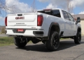 Picture of Flowmaster 20-25 GM 2500HD 6.6L CCB Outlaw Cat-Back Exhaust System