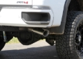 Picture of Flowmaster 20-25 GM 2500HD 6.6L CCB Outlaw Cat-Back Exhaust System