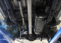 Picture of Flowmaster 20-25 GM 2500HD 6.6L CCB Outlaw Cat-Back Exhaust System