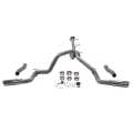 Picture of Flowmaster 20-25 GM 2500HD 6.6L CCB Outlaw Cat-Back Exhaust System