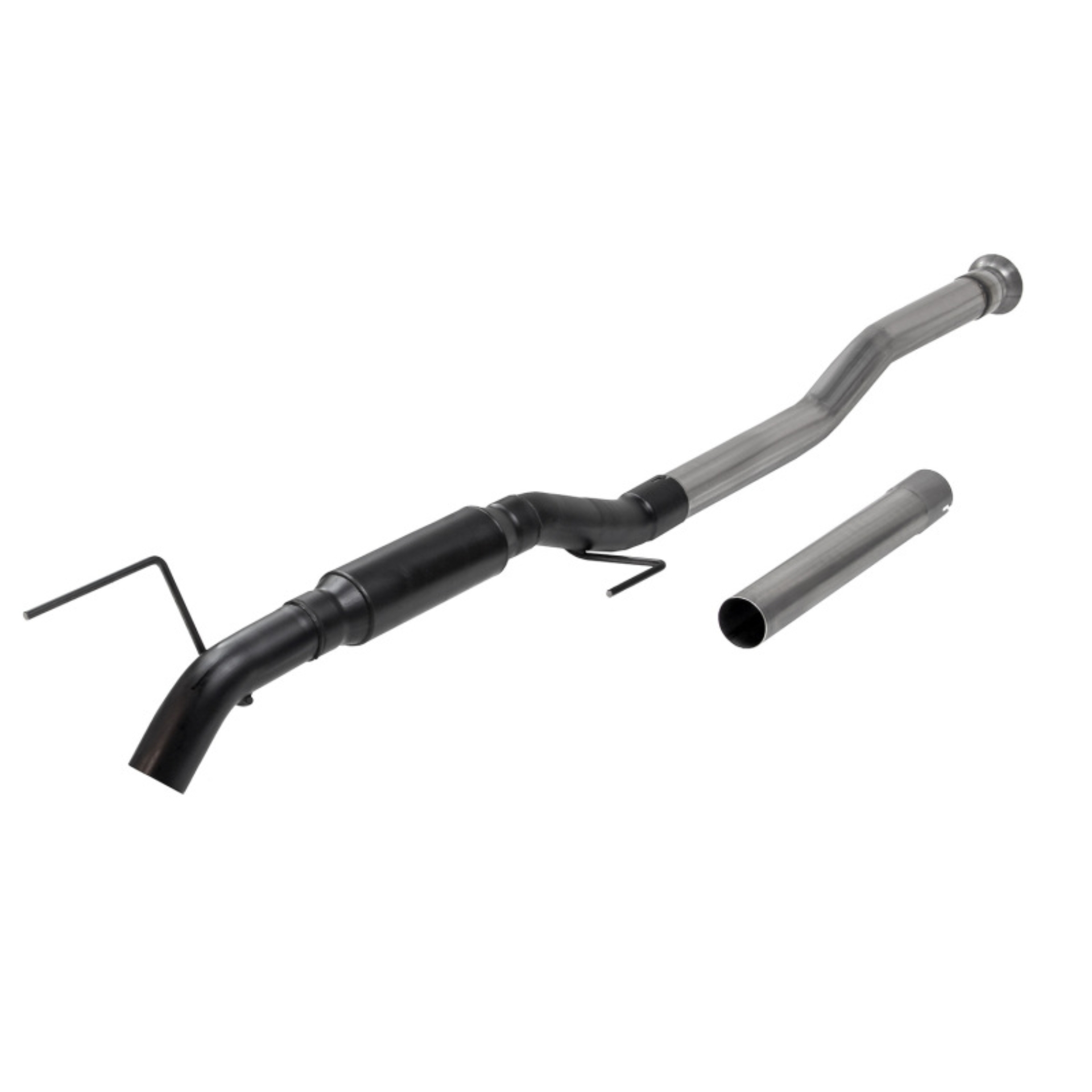 Picture of Flowmaster 21-25 Ford F-150 2.7L/3.5L/5.0L Outlaw Extreme Cat-Back Exhaust System