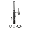Picture of Flowmaster 21-25 Ford F-150 2.7L/3.5L/5.0L Outlaw Extreme Cat-Back Exhaust System
