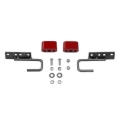 Picture of Flowmaster 21-25 Ford Bronco 2.3/2.7L Outlaw Axle-Back Exhaust System