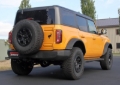 Picture of Flowmaster 21-25 Ford Bronco 2.3/2.7L Outlaw Axle-Back Exhaust System
