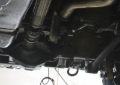 Picture of Flowmaster 21-25 Bronco 2.3/2.7L Outlaw Axle-Back Exhaust System - High Clearance