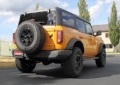 Picture of Flowmaster 21-25 Ford Bronco 2.3/2.7L American Thunder Axle-Back Exhaust System