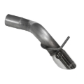 Picture of Flowmaster 21-25 Bronco 2.3/2.7L Outlaw Axle-Back Exhaust System - High Clearance