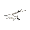 Picture of Flowmaster 22-25 Toyota Tundra 3.5L Outlaw Cat-Back Exhaust System