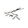 Picture of Flowmaster 22-25 Toyota Tundra 3.4L American Thunder Cat-Back Exhaust System