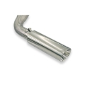 Picture of Flowmaster 22-25 Toyota Tundra 3.4L American Thunder Cat-Back Exhaust System