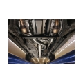 Picture of Flowmaster 22-25 Toyota Tundra 3.5L Outlaw Cat-Back Exhaust System