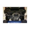 Picture of Flowmaster 22-25 Toyota Tundra 3.5L Outlaw Cat-Back Exhaust System