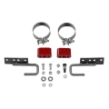 Picture of Flowmaster 21-25 Bronco 2DR 2.3/2.7L Outlaw Cat-Back Exhaust System