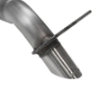 Picture of Flowmaster 21-25 Bronco 2DR 2.3/2.7L Outlaw Cat-Back SOR Exhaust System