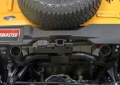 Picture of Flowmaster 21-25 Bronco 2DR 2.3/2.7L Outlaw Cat-Back Exhaust System