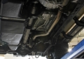 Picture of Flowmaster 21-25 Bronco 2DR 2.3/2.7L Outlaw Cat-Back SOR Exhaust System