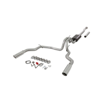 Picture of Flowmaster 21-25 Ford F-150 2.7L/3.5L/5.0L Force II Cat-Back Exhaust System