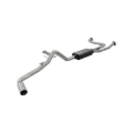 Picture of Flowmaster 22-25 Nissan Frontier 3.8L American Thunder Cat-Back Exhaust System