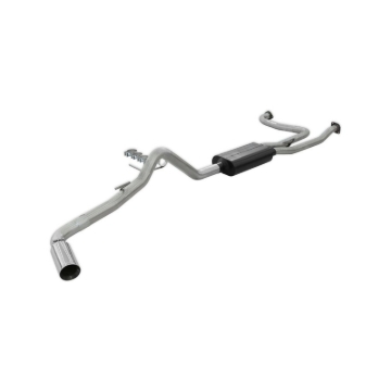 Picture of Flowmaster 22-25 Nissan Frontier 3.8L American Thunder Cat-Back Exhaust System
