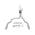 Picture of Flowmaster 21-25 Ford F-150 2.7L/3.5L/5.0L Force II Cat-Back Exhaust System