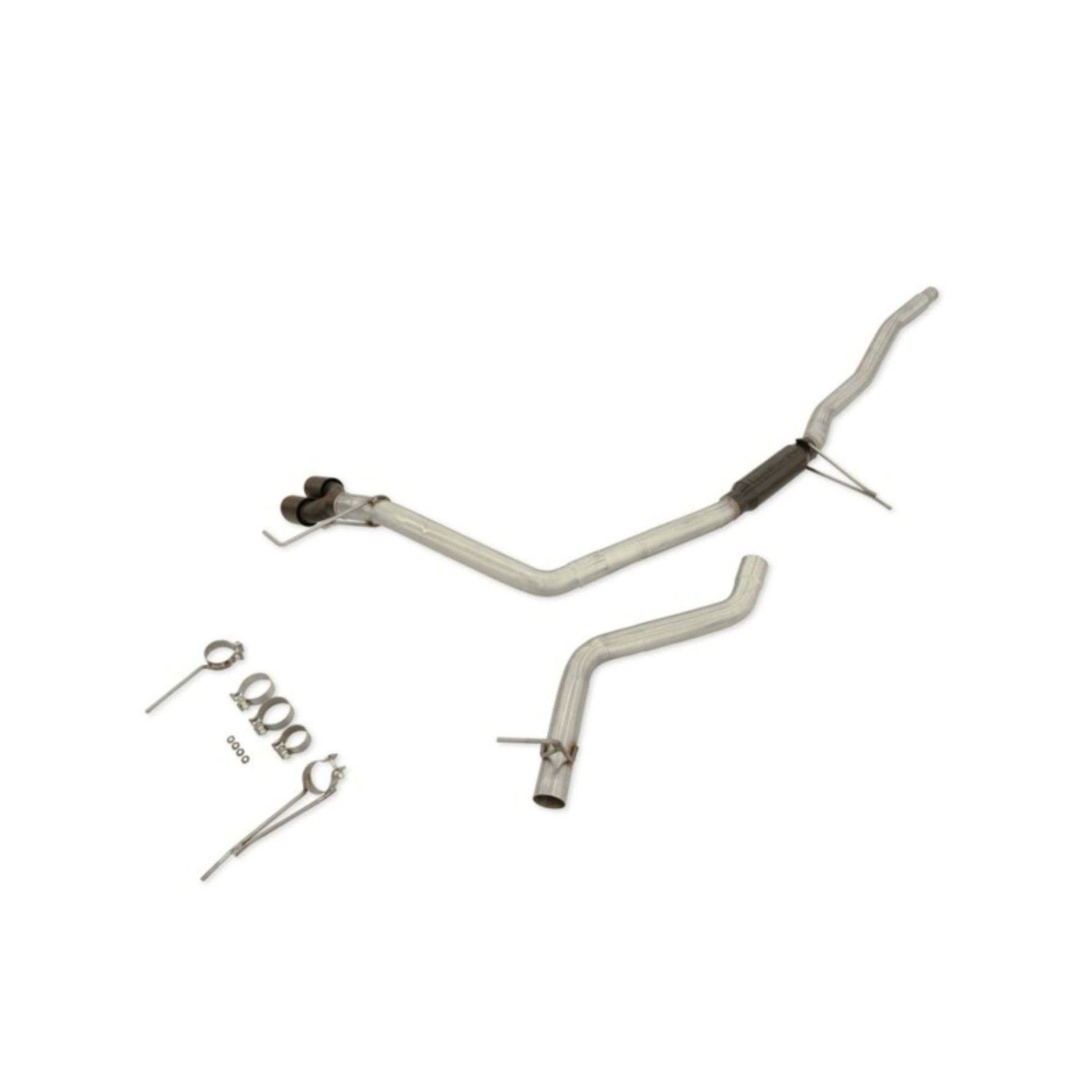 Picture of Flowmaster 22-25 Ford Maverick 2.0L American Thunder Cat-Back Exhaust System