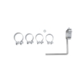 Picture of Flowmaster 22-25 Nissan Frontier 3.8L American Thunder Cat-Back Exhaust System
