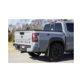 Picture of Flowmaster 22-25 Nissan Frontier 3.8L American Thunder Cat-Back Exhaust System