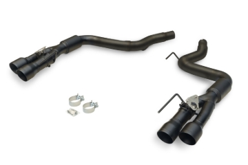 Picture of Flowmaster 24-25 Mustang 2.3l/5.0L Outlaw-Axle-Back-W/VALVES Exhaust System
