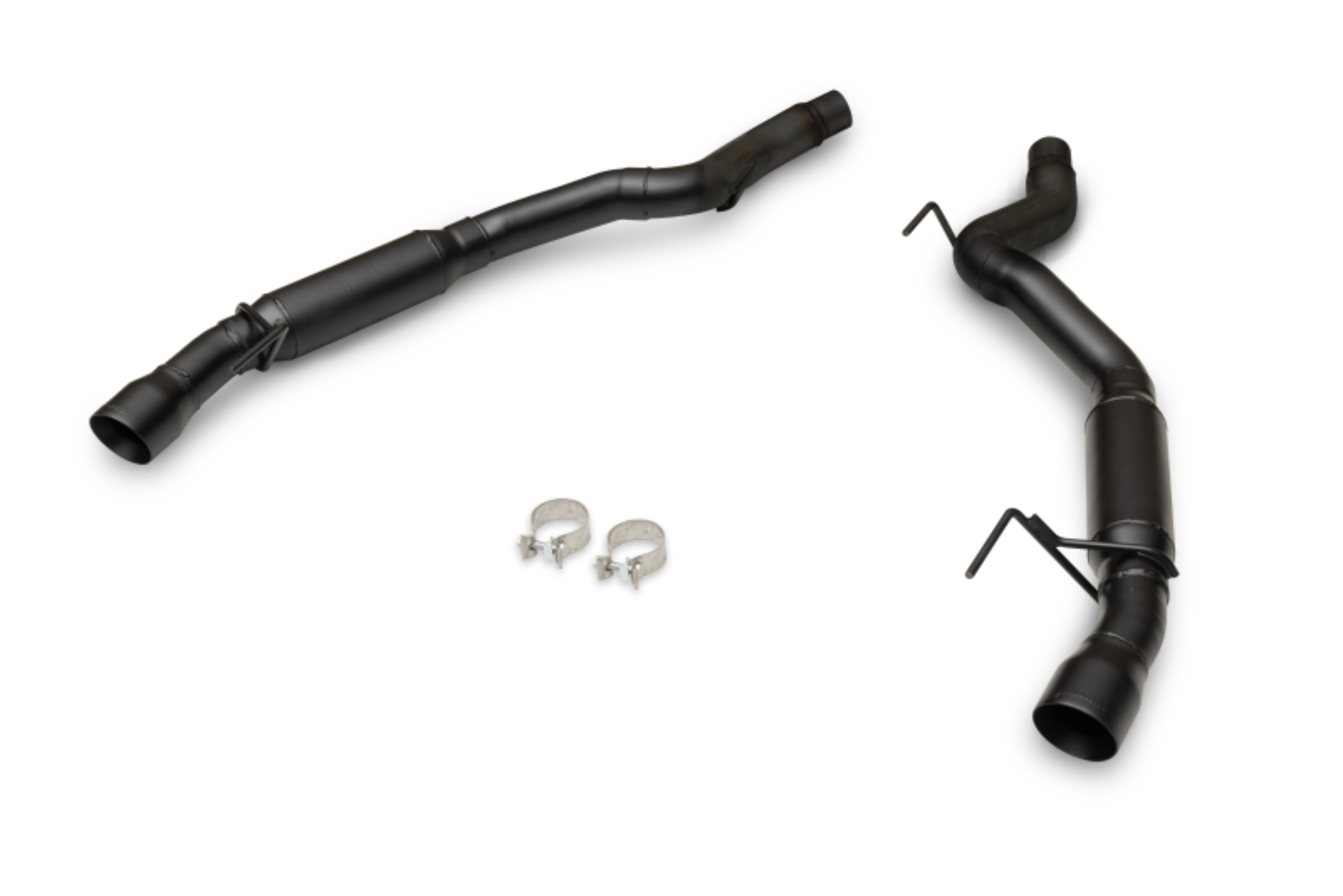 Picture of Flowmaster 24-25 Mustang 2.3L/5.0L Outlaw Axle-Back Exhaust System (Non-Valved)