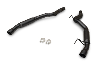 Picture of Flowmaster 24-25 Mustang 2.3L/5.0L Outlaw Axle-Back Exhaust System (Non-Valved)