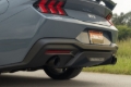 Picture of Flowmaster 24-25 Mustang 5.0L Outlaw Cat-Back Exhaust System - Black Tip (Non-Valved)