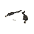 Picture of Flowmaster 24-25 Mustang 2.3L/5.0L American Thunder-Axle-Back- NO VLVES Exhaust System