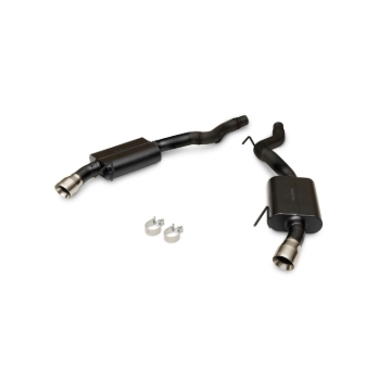 Picture of Flowmaster 24-25 Mustang 2.3L/5.0L American Thunder-Axle-Back- NO VLVES Exhaust System
