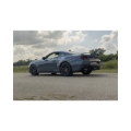 Picture of Flowmaster 24-25 Mustang 2.3L/5.0L American Thunder-Axle-Back- NO VLVES Exhaust System