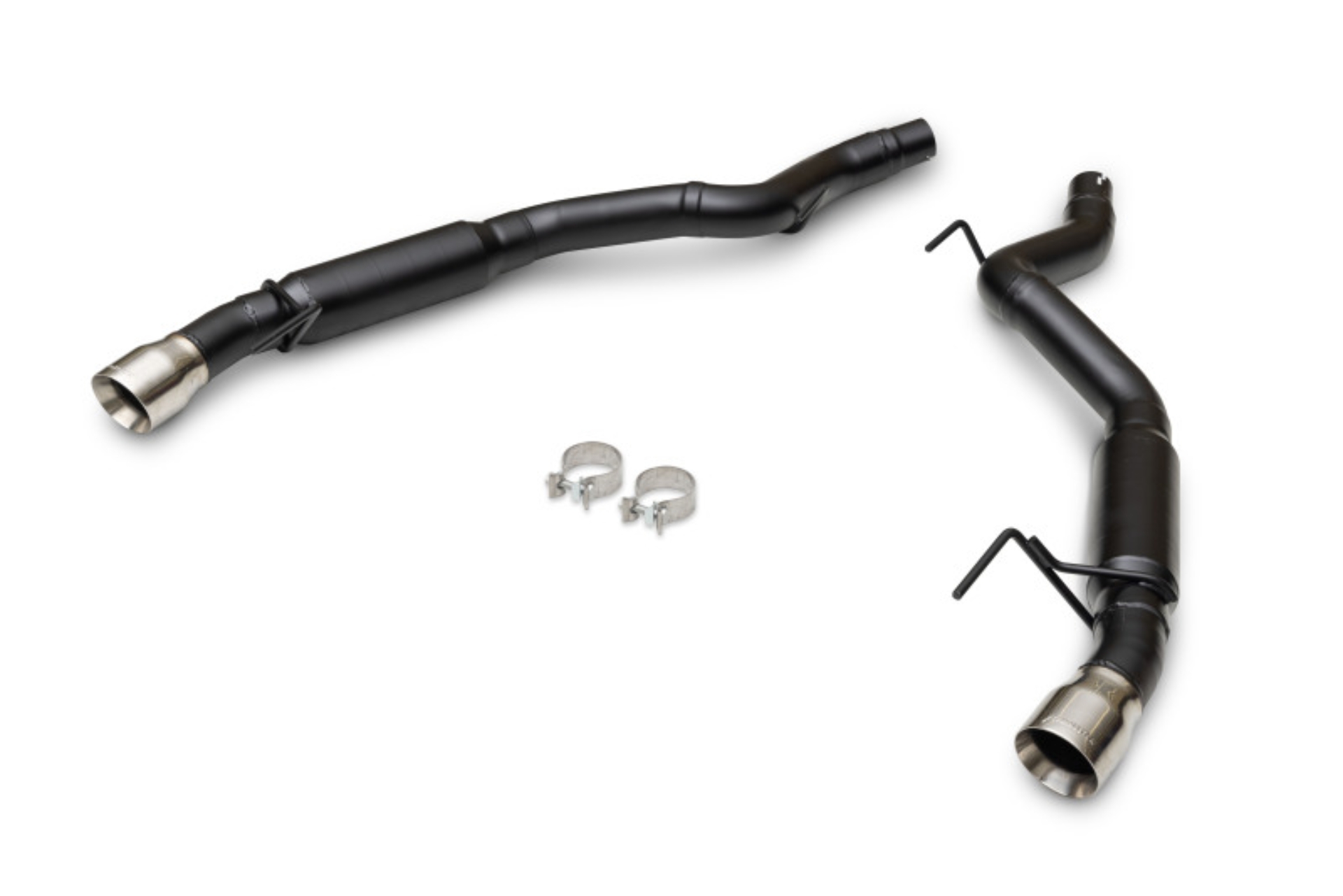 Picture of Flowmaster 24-25 Mustang 2.3L/5.0L Outlaw-Axle-Back- NO VLVES Exhaust System