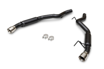 Picture of Flowmaster 24-25 Mustang 2.3L/5.0L Outlaw-Axle-Back- NO VLVES Exhaust System