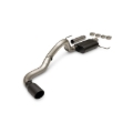 Picture of Flowmaster 21-25 Ford F-150 Power Boost 3.5L American Thunder Cat-Back Exhaust System
