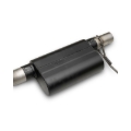 Picture of Flowmaster 21-25 Ford F-150 Power Boost 3.5L American Thunder Cat-Back Exhaust System