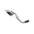 Picture of Flowmaster 21-25 Ford F-150 Power Boost 3.5L American Thunder Cat-Back Exhaust System