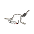 Picture of Flowmaster 23-25 GM Colorado 2.7T American Thunder Cat-Back Exhaust System