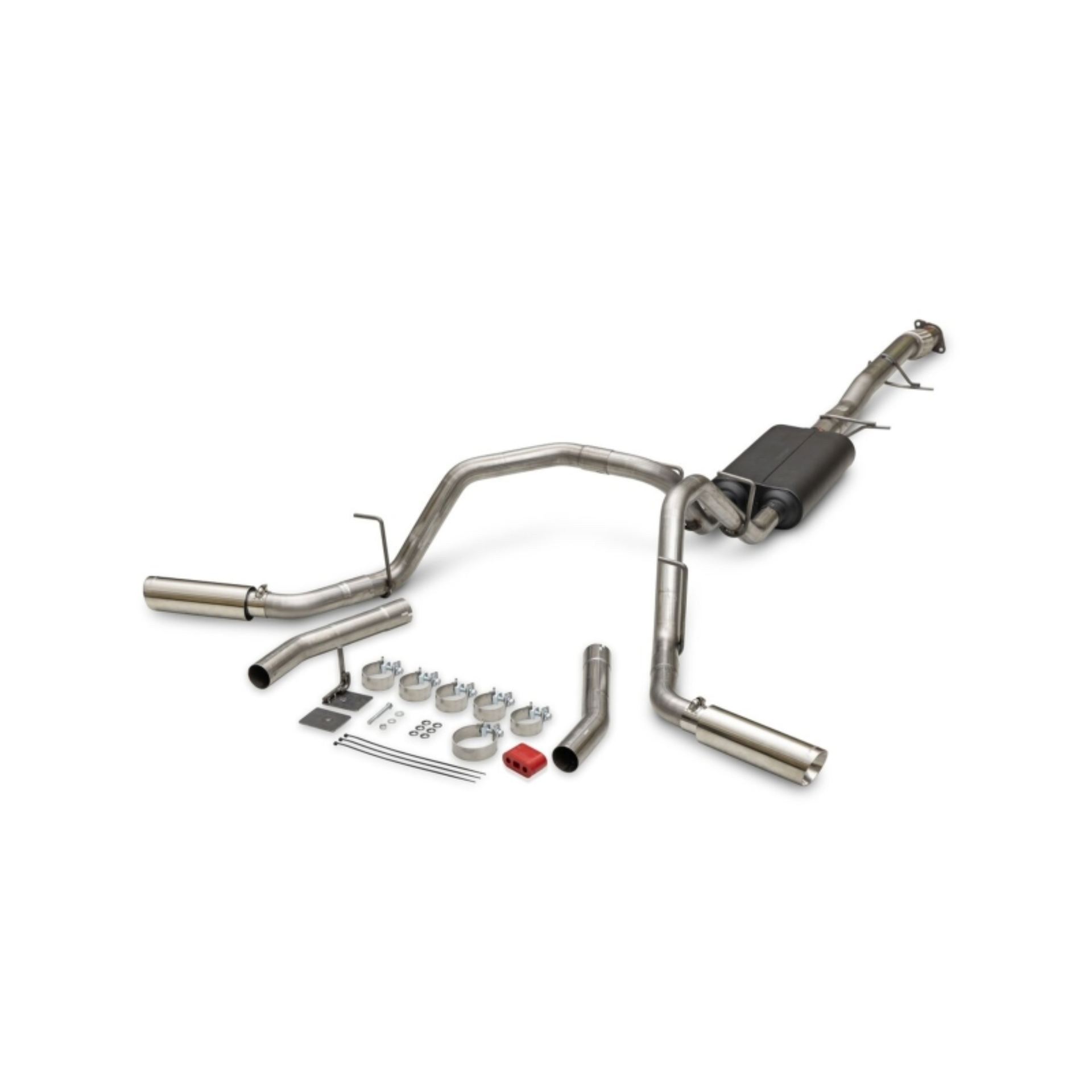 Picture of Flowmaster 23-25 GM Colorado 2.7T American Thunder Cat-Back Exhaust System